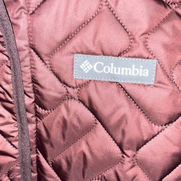 Columbia Women's Sherpa Hooded Pullover - Picture 6 of 13